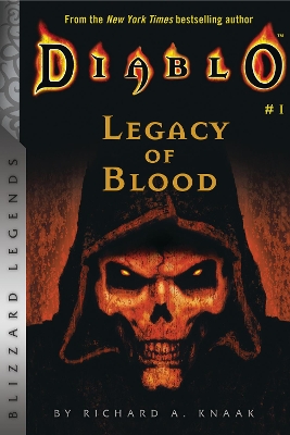 Diablo: Legacy of Blood book