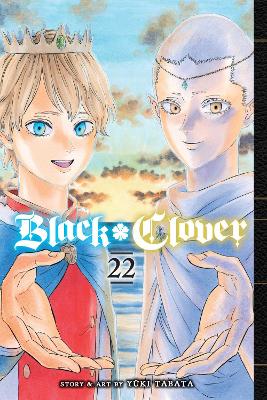 Black Clover, Vol. 22: Volume 22 book