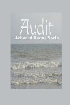 Audit by Azhar Ul Haque Sario