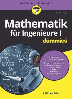 Mathematik für Ingenieure I für Dummies book