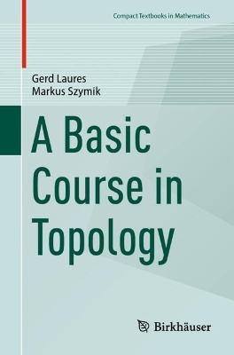 A Basic Course in Topology book