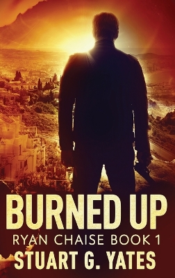Burned Up book