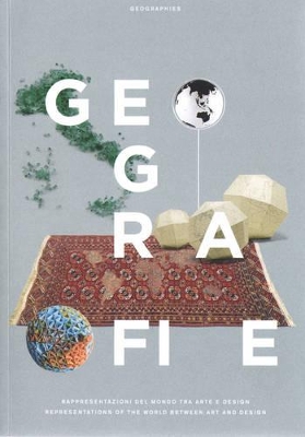 Geografie - Representations of the World Between Art and Design book