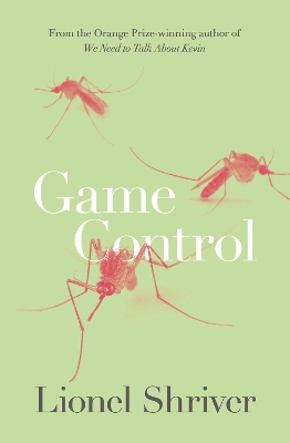 Game Control book