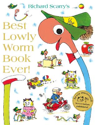 Best Lowly Worm Book Ever by Richard Scarry