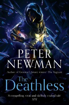 The The Deathless (The Deathless Trilogy, Book 1) by Peter Newman