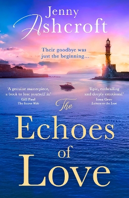 The Echoes of Love book