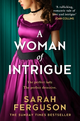 A Woman of Intrigue book