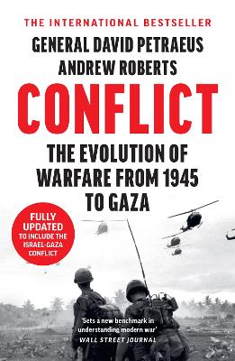 Conflict: The Evolution of Warfare from 1945 to Gaza book