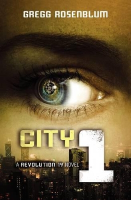 City 1 by Gregg Rosenblum
