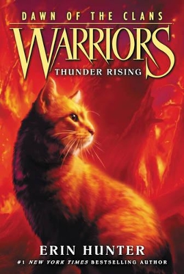 Warriors: Dawn of the Clans #2: Thunder Rising book