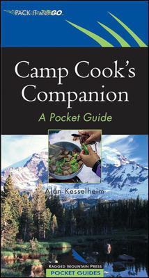 Camp Cook's Companion book