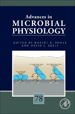 Advances in Microbial Physiology: Volume 78 book