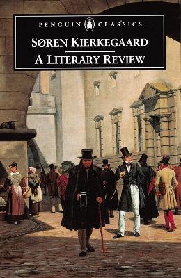 A Literary Review book