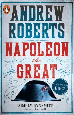 Napoleon the Great book
