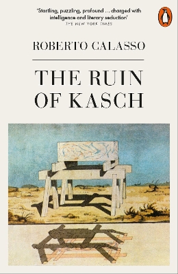 Ruin of Kasch book