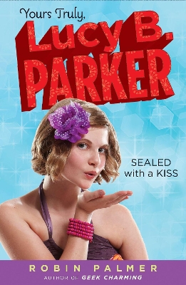 Sealed with a Kiss book