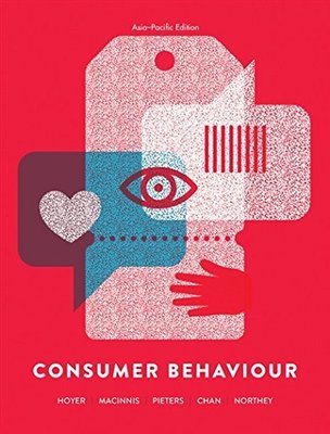 Consumer Behaviour: Asia-Pacific Edition with Online Study Tools 12 mont hs book