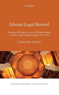 Islamic Legal Revival book