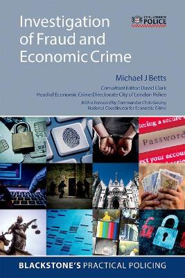 Investigation of Fraud and Economic Crime book