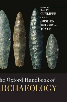 Oxford Handbook of Archaeology book