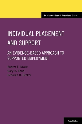 Individual Placement and Support book