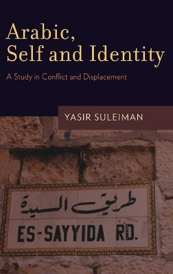 Arabic, Self and Identity book