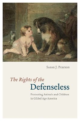 Rights of the Defenseless book