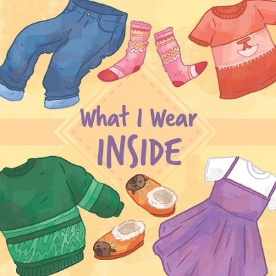 What I Wear Inside: English Edition book