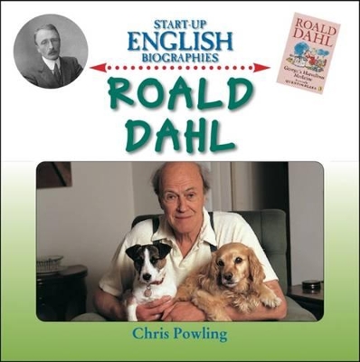 Roald Dahl by Chris Powling