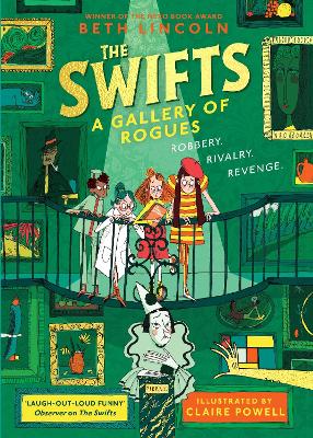 The Swifts: A Gallery of Rogues book