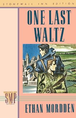 One Last Waltz book