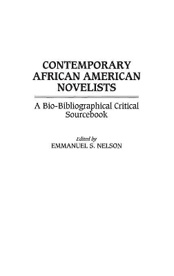 Contemporary African American Novelists book