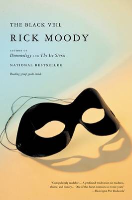 Black Veil by Rick Moody