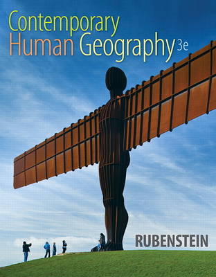 Contemporary Human Geography book