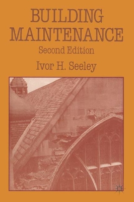 Building Maintenance book