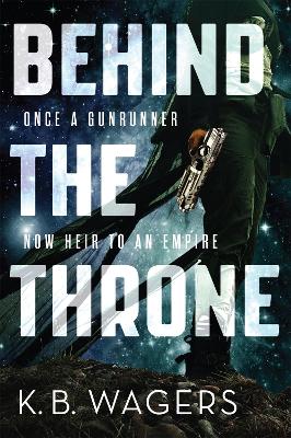 Behind the Throne book