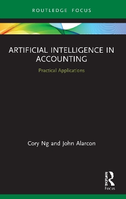 Artificial Intelligence in Accounting: Practical Applications book