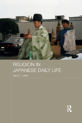 Religion in Japanese Daily Life book