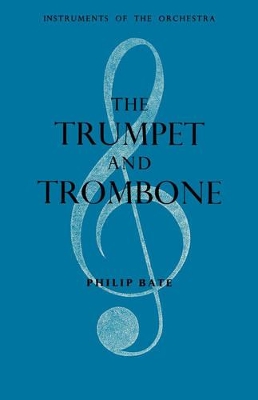 Trumpet and Trombone book