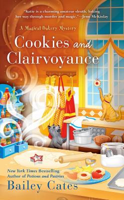 Cookies and Clairvoyance book