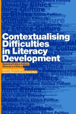 Contextualising Difficulties in Literacy Development by Gavin Reid