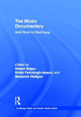 Music Documentary book