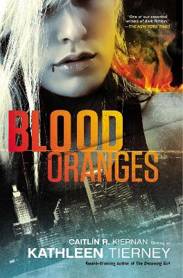 Blood Oranges book