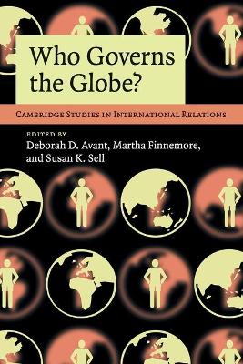 Who Governs the Globe? book