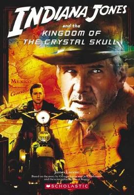 Indiana Jones: #4 Kingdom of the Crystal Skull book