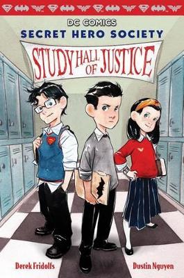 Study Hall of Justice book
