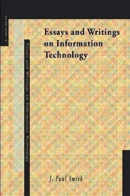 Essays and Writings on Information Technology book