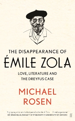 Disappearance of Emile Zola book
