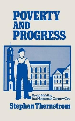 Poverty and Progress book